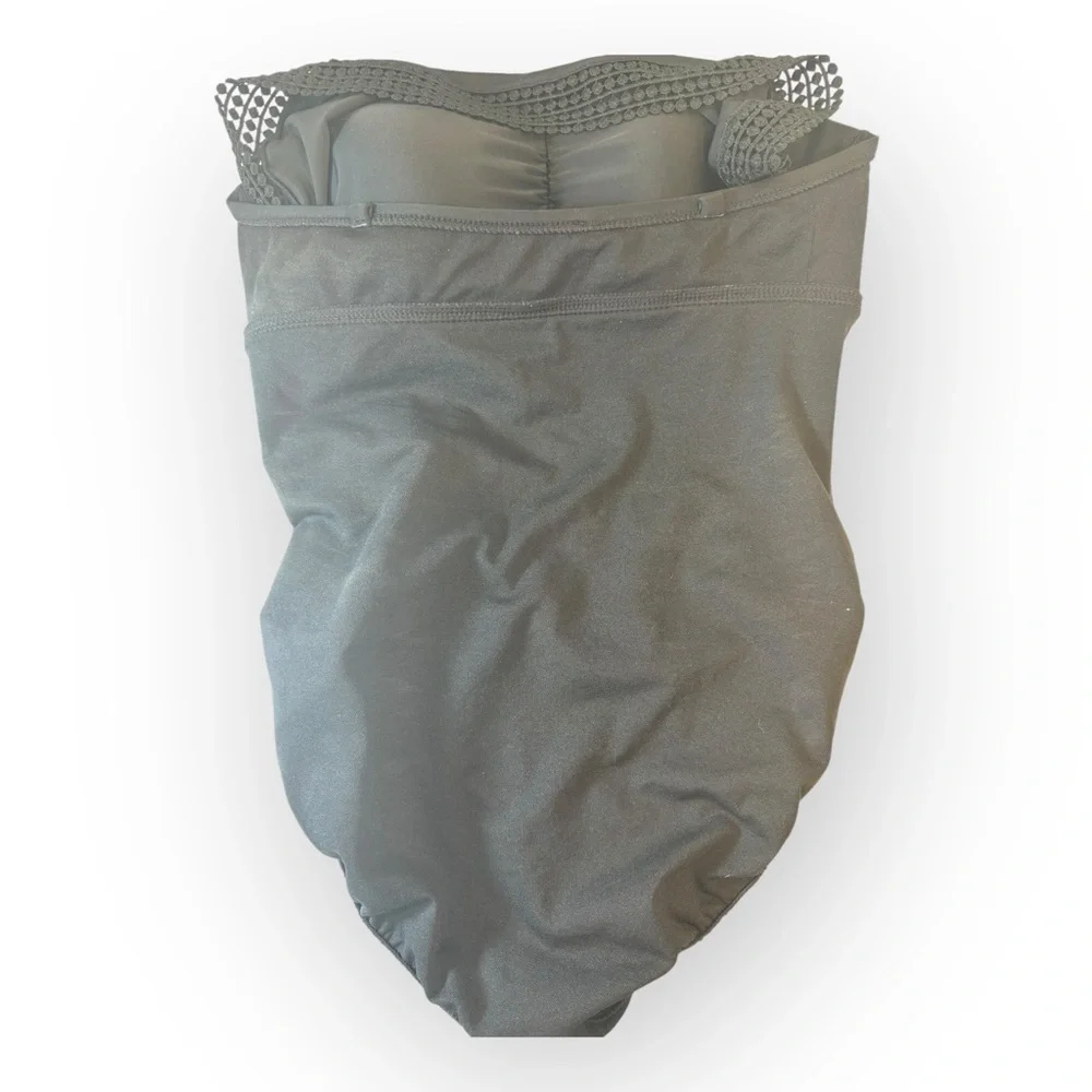 Kona Sol black swimsuit